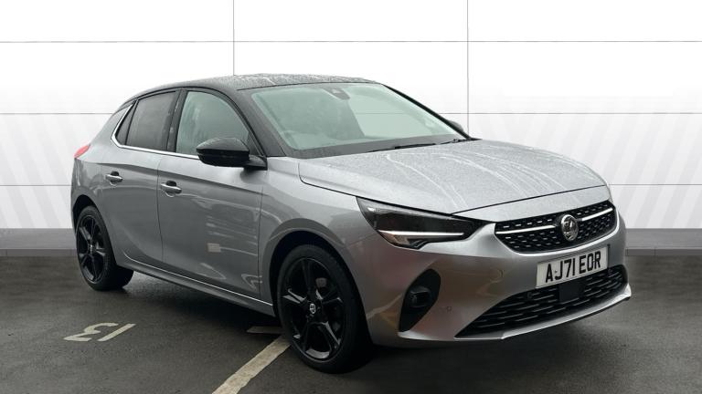 2021 Vauxhall Corsa 1.2 Elite Edition 5dr Petrol Hatchback Hatchback Petrol Manual