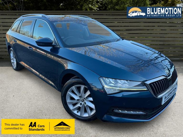 ✿2022/22 Skoda Superb 2.0 TDI CR SE Technology 5dr, Estate ✿FSH ✿HUGH SPEC✿