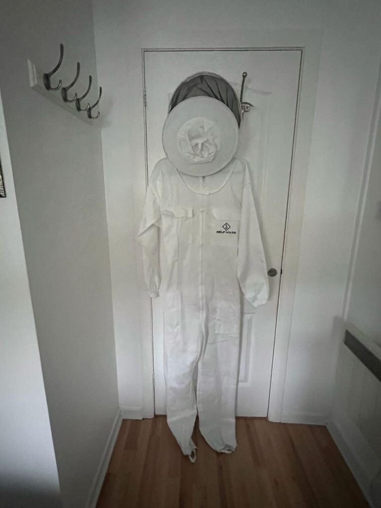 Beekeepers Summer Suit 