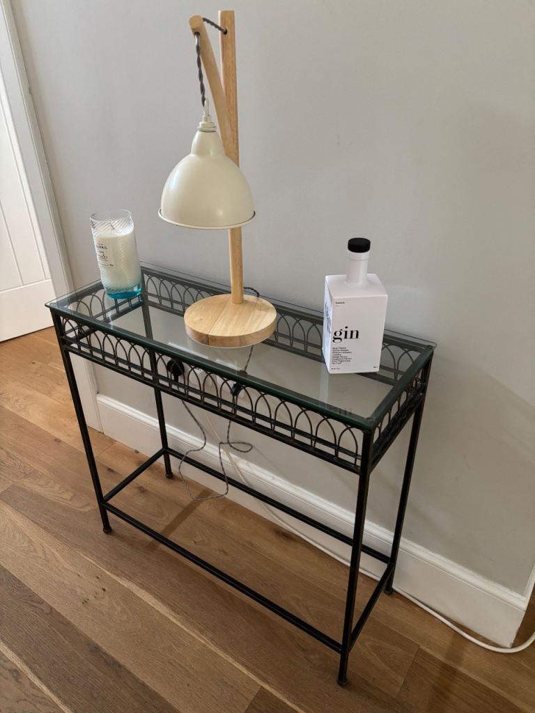 Elegant Console Table
