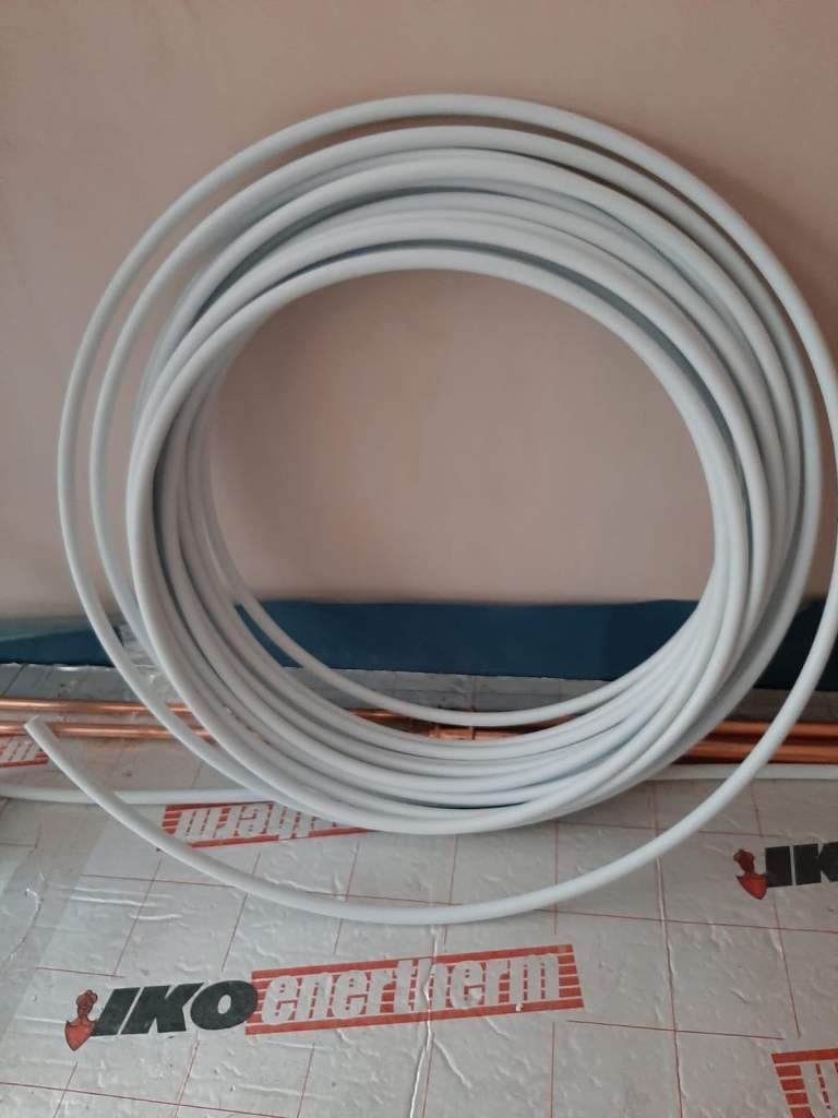 FLOMASTA PUSH-FIT HEATING/BARRIER PIPE 15MM X 25M 