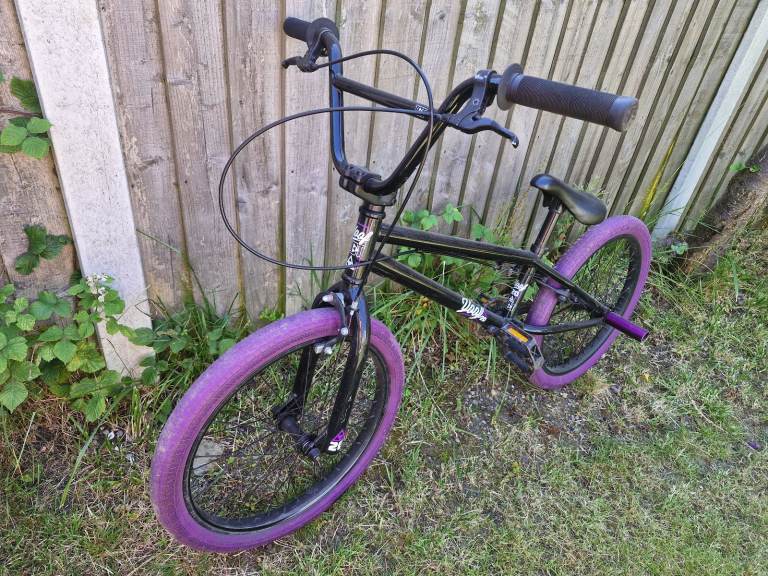 Jet BMX Yoof 20" BMX Bike