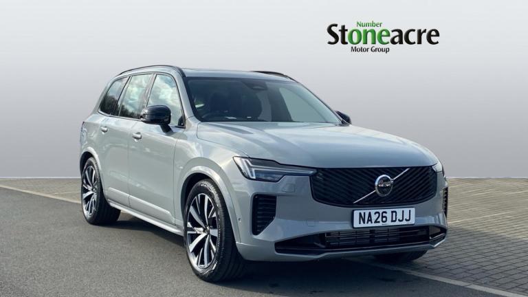 2026 Volvo XC90 2.0 T8 PHEV Plus Dark 5dr AWD Geartronic ESTATE PETROL/ELECTRIC Automatic