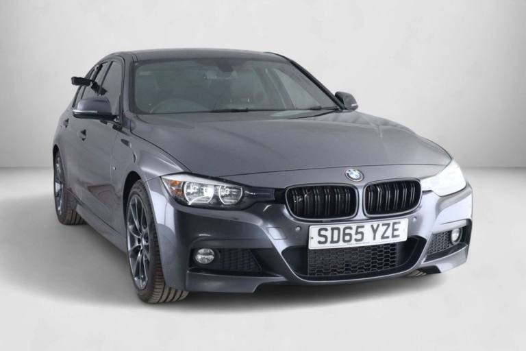 2015 BMW 3 Series 330i M Sport 4dr Step Auto SALOON PETROL Automatic