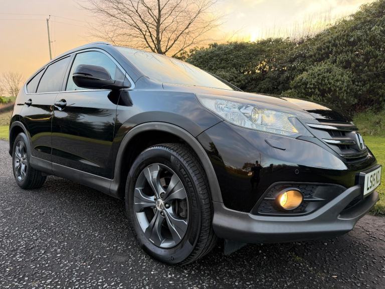 2015 Honda CR-V 2.2 i-DTEC EX SUV 5dr Diesel Auto 4WD Euro 5 150BHP
