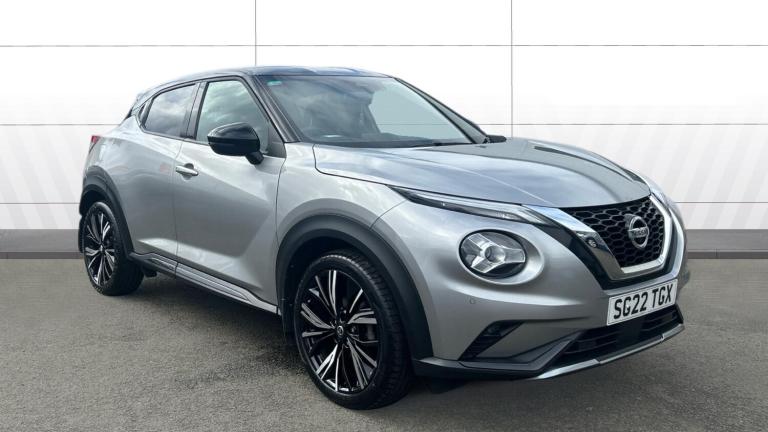 2022 Nissan Juke 1.0 DiG-T 114 Tekna+ 5dr DCT Petrol Hatchback Hatchback Petrol Automatic