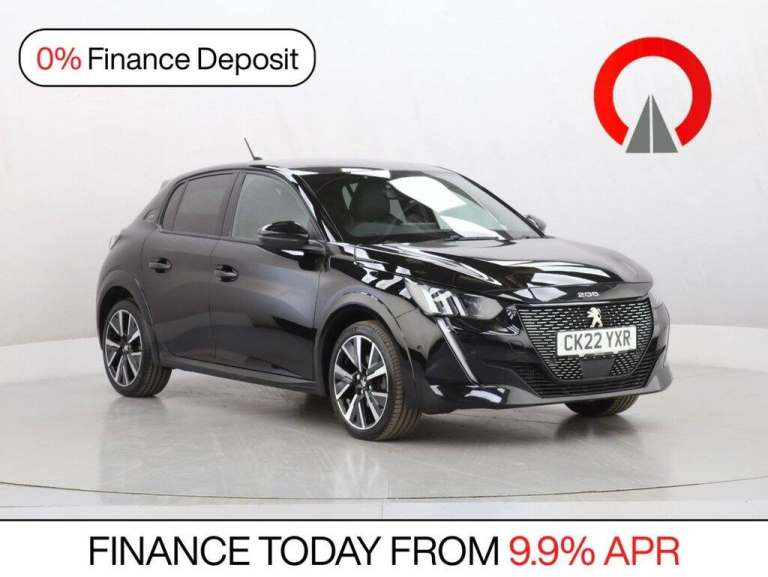 2022 Peugeot 208 1.2 PureTech GT Hatchback 5dr Petrol Manual Euro 6 (s/s) (100 ps) Hatchback Petr...