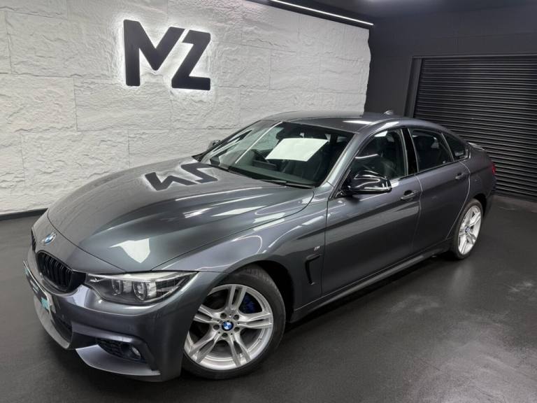 2017 BMW 4 Series Gran Coupe 2.0 420d M Sport Hatchback 5dr Diesel Manual Euro 6 (s/s) (190 ps) H...