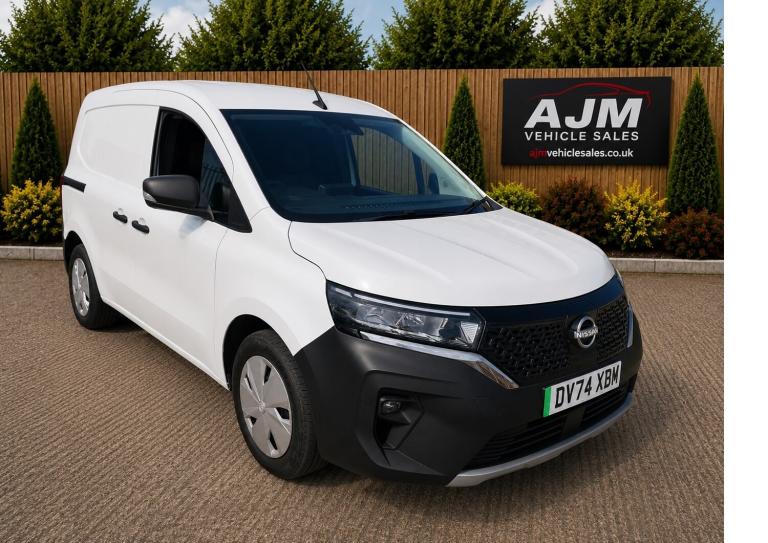 2024 Nissan TOWNSTAR 90kW Acenta Van Auto 45kWh PANEL VAN Electric Automatic