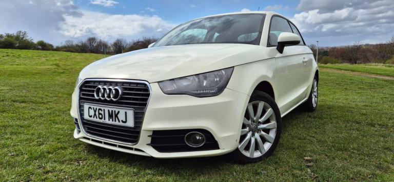 2012 Audi A1 1.4 TFSI Sport 3dr HATCHBACK Petrol Manual