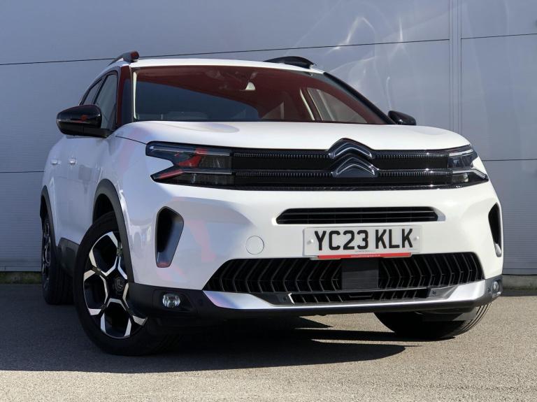 2023 Citroen C5 Aircross 1.2 PureTech Shine Euro 6 (s/s) 5dr HATCHBACK Petrol Manual