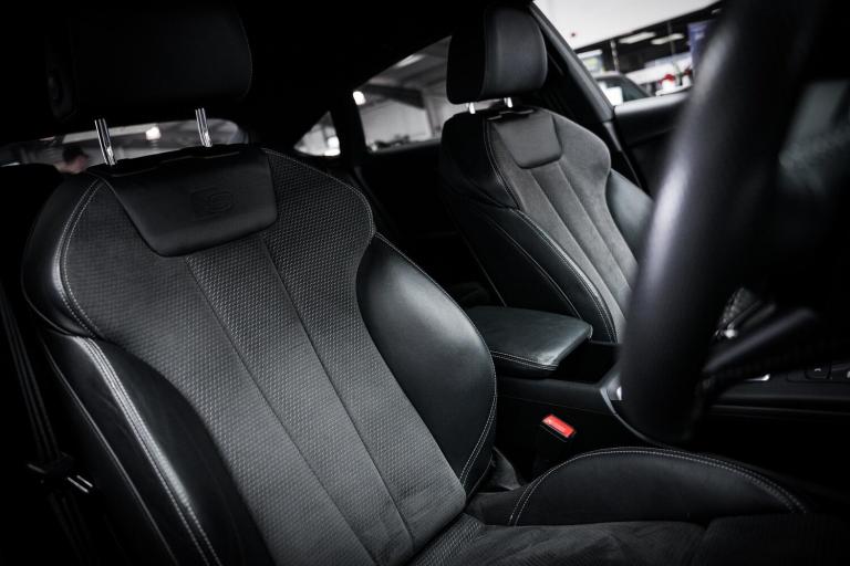 2018 Audi A5 2.0 TFSI S line Sportback S Tronic Euro 6 (s/s) 5dr HATCHBACK Petrol Automatic