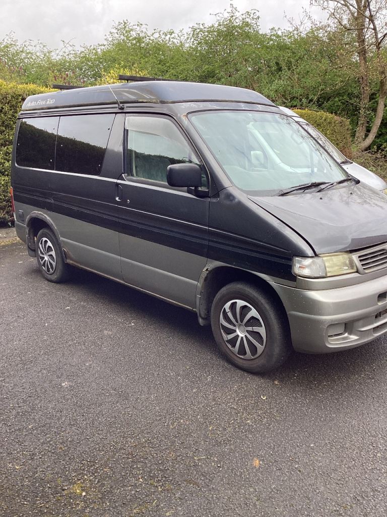 Mazda bongo 