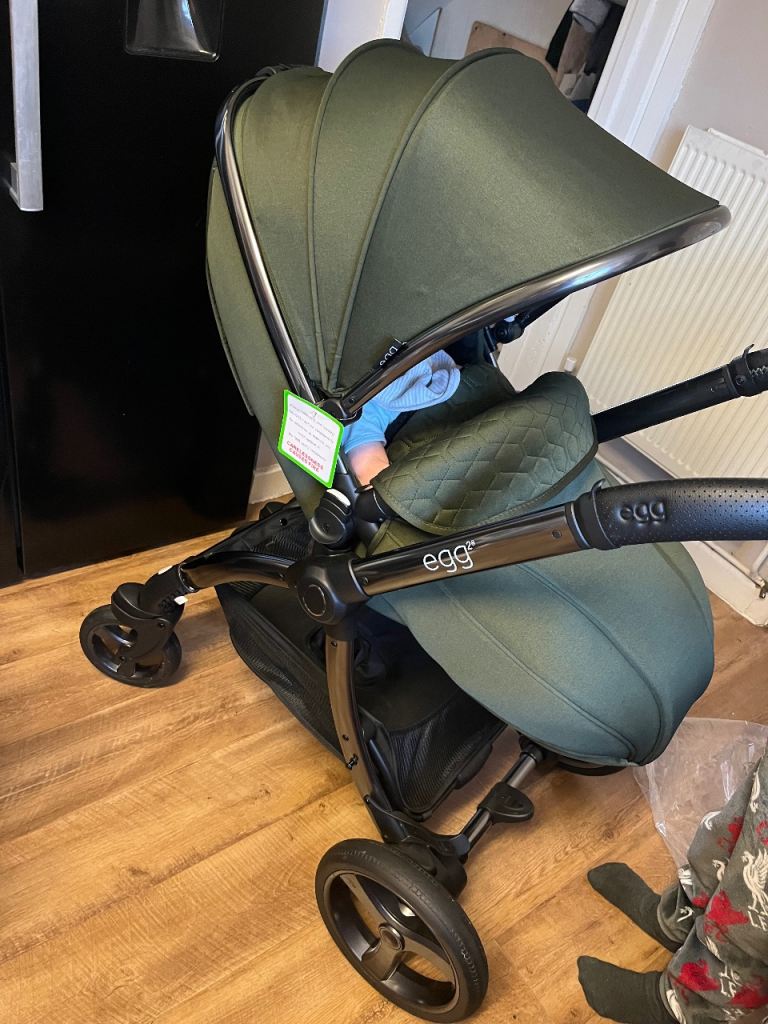 Egg full travel system 