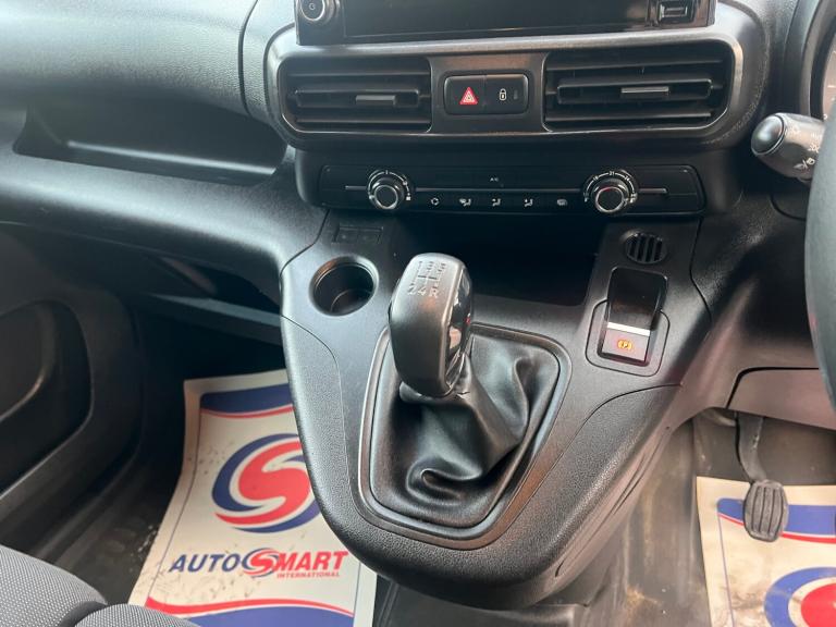 2020 Citroen Berlingo 1.5 BlueHDi 650Kg Enterprise 75ps [Start stop] PANEL VAN Diesel Manual