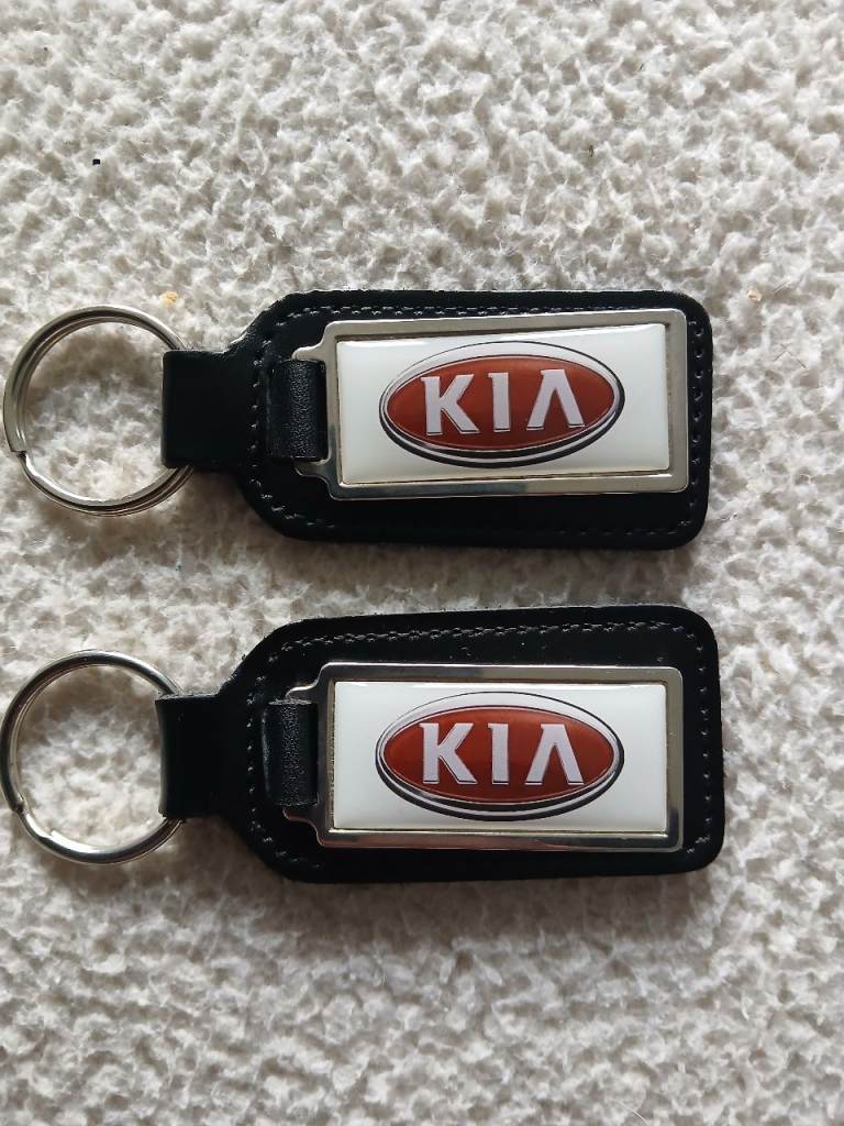 Kia car key rings
