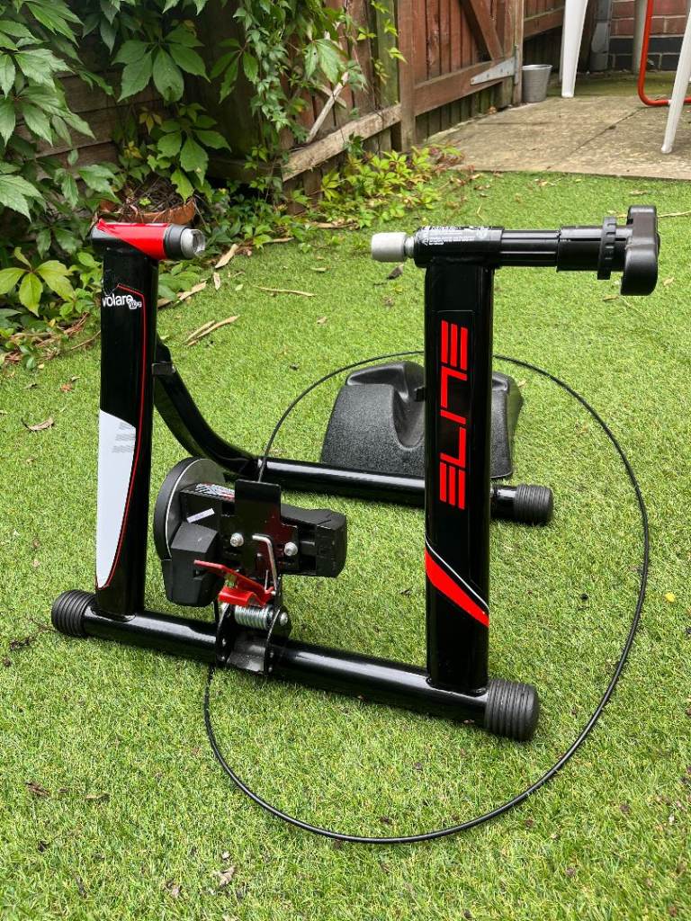 elite volare mag turbo trainer