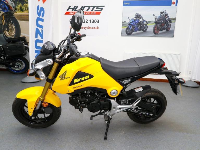 2014 Honda MSX125 125