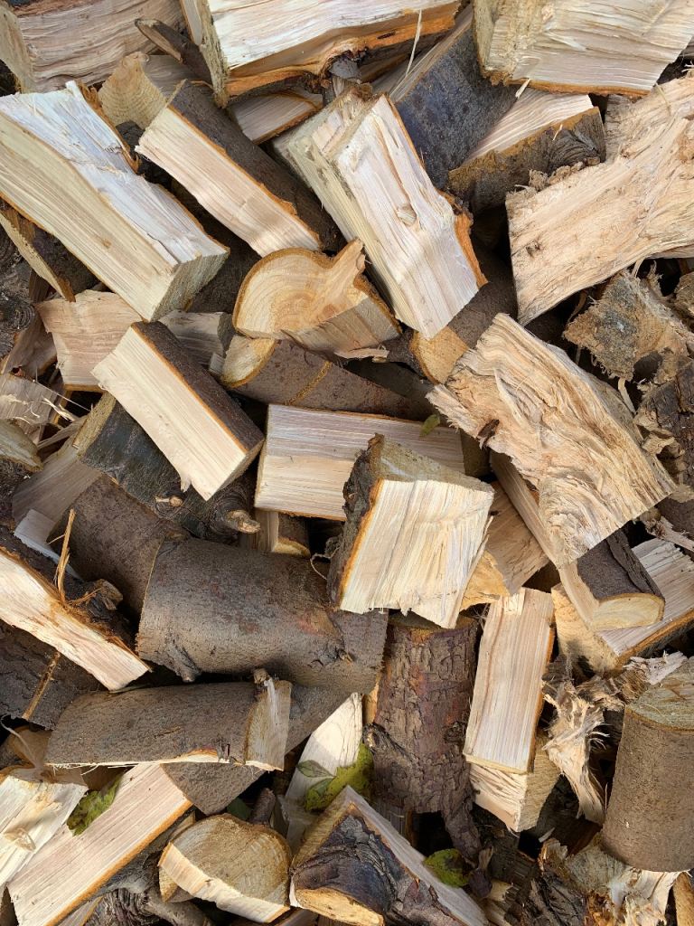 image for SEASONED WOOD BULK BAG