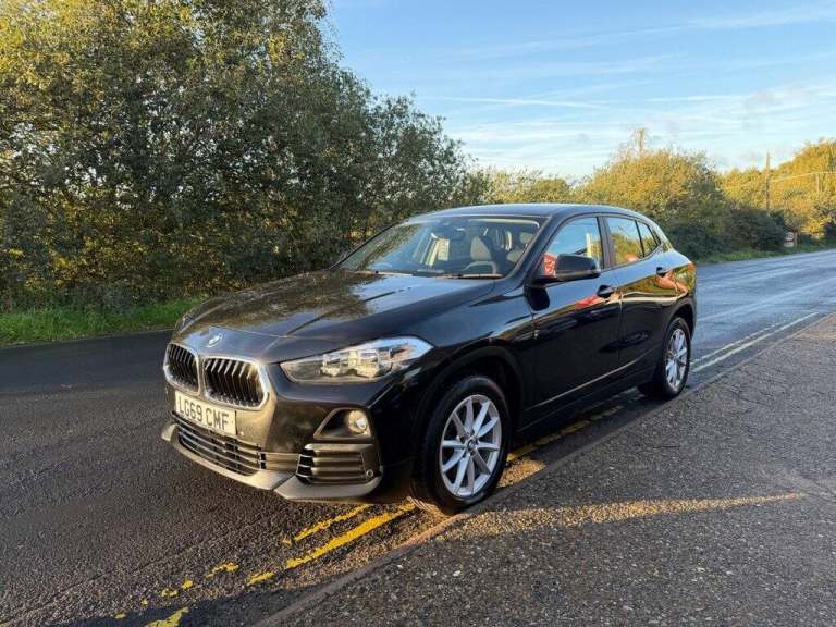 2019 BMW X2 2.0 20d SE SUV 5dr Diesel Auto xDrive Euro 6 (s/s) (190 ps) HATCHBACK Diesel Automatic
