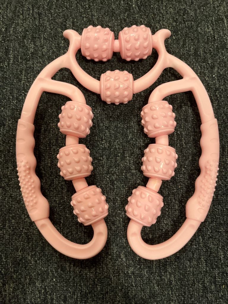 Pink Massage Roller – As Good As New