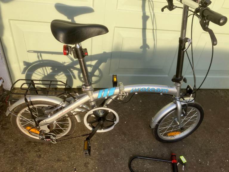 Protest Folding Bike