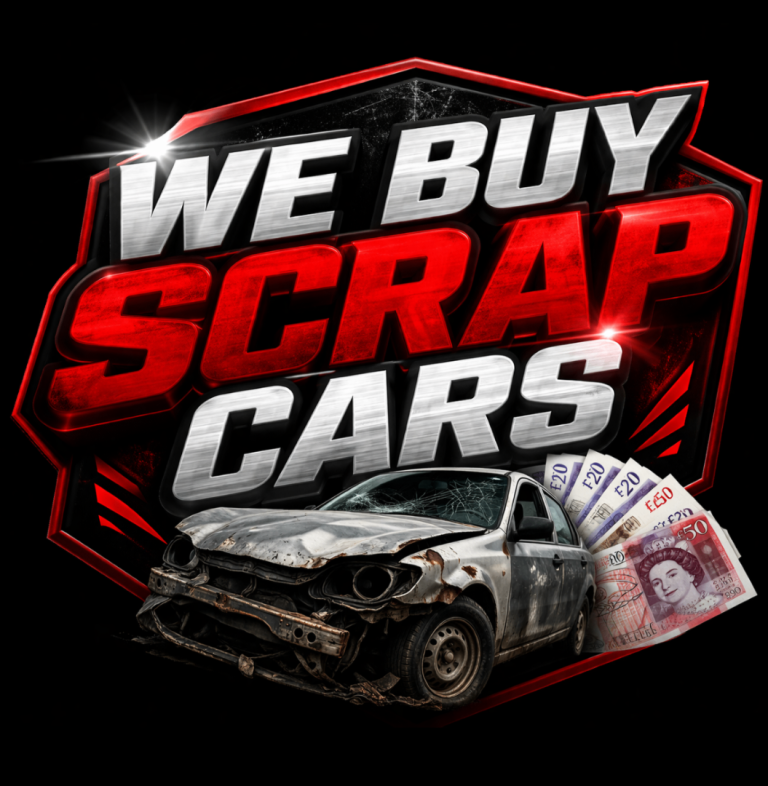 Scrap cars wanted £500 