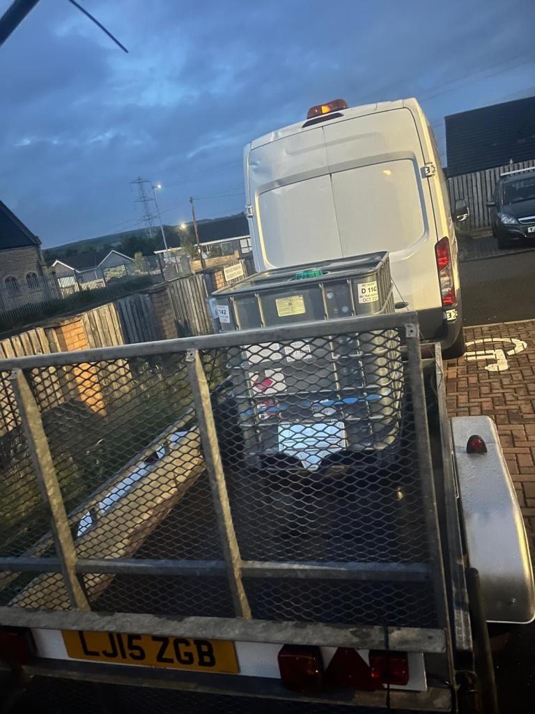 🚚 Trailer – Heavy Duty – 