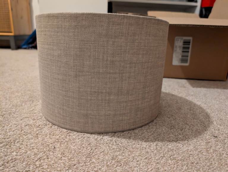 lampshade 28cm diameter 