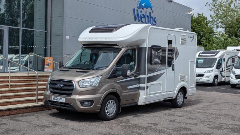 2021 Auto-Trail F-Line F60