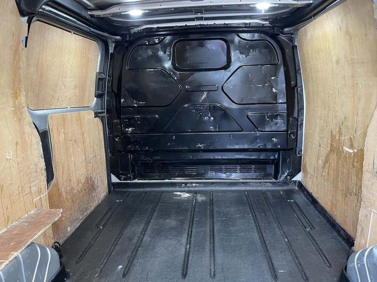 2021 Ford Transit Custom 2.0 EcoBlue 130ps Low Roof Active Van PANEL VAN DIESEL Manual