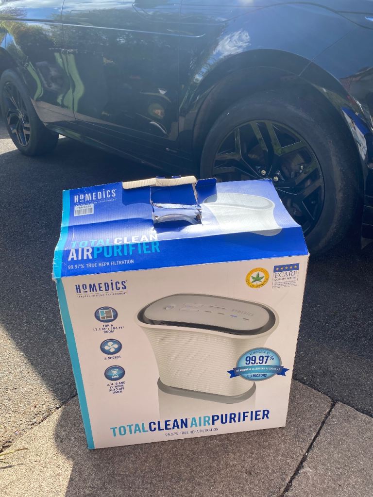 Air purifier 