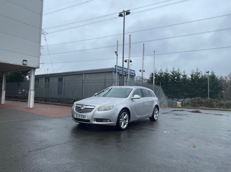 VAUXHALL INSIGNIA 2.0 CDTI SRI BARGAIN PRICE LONG MOT  READY TO GO ✅