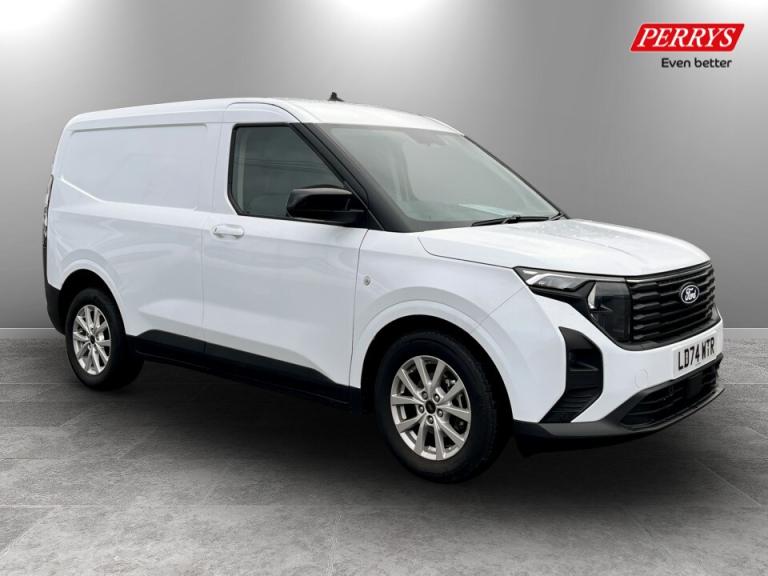 2024 Ford Transit Courier 1.0 EcoBoost 125ps Limited Van Auto Van PETROL Automatic