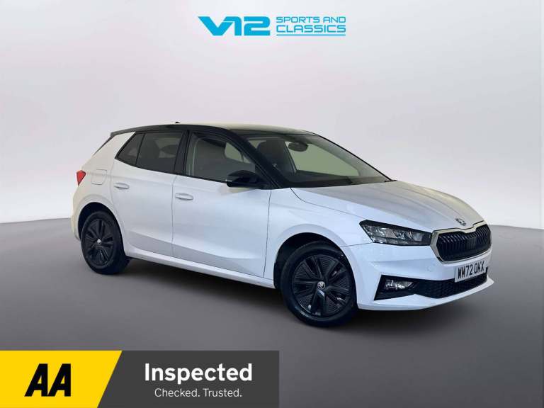 2023 Skoda Fabia 1.0 TSI Colour Edition Hatchback 5dr Petrol DSG Euro 6 (s/s) (110 ps) Hatchback ...