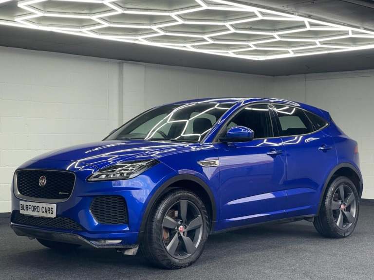 2018 Jaguar E-Pace 2.0d [180] R-Dynamic S 5dr Auto ESTATE DIESEL Automatic