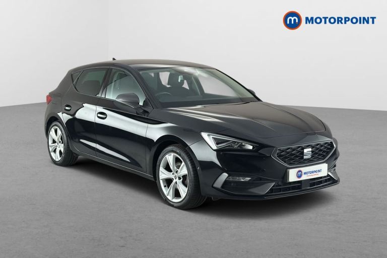 2020 SEAT Leon 1.5 TSI EVO FR 5dr HATCHBACK PETROL Manual