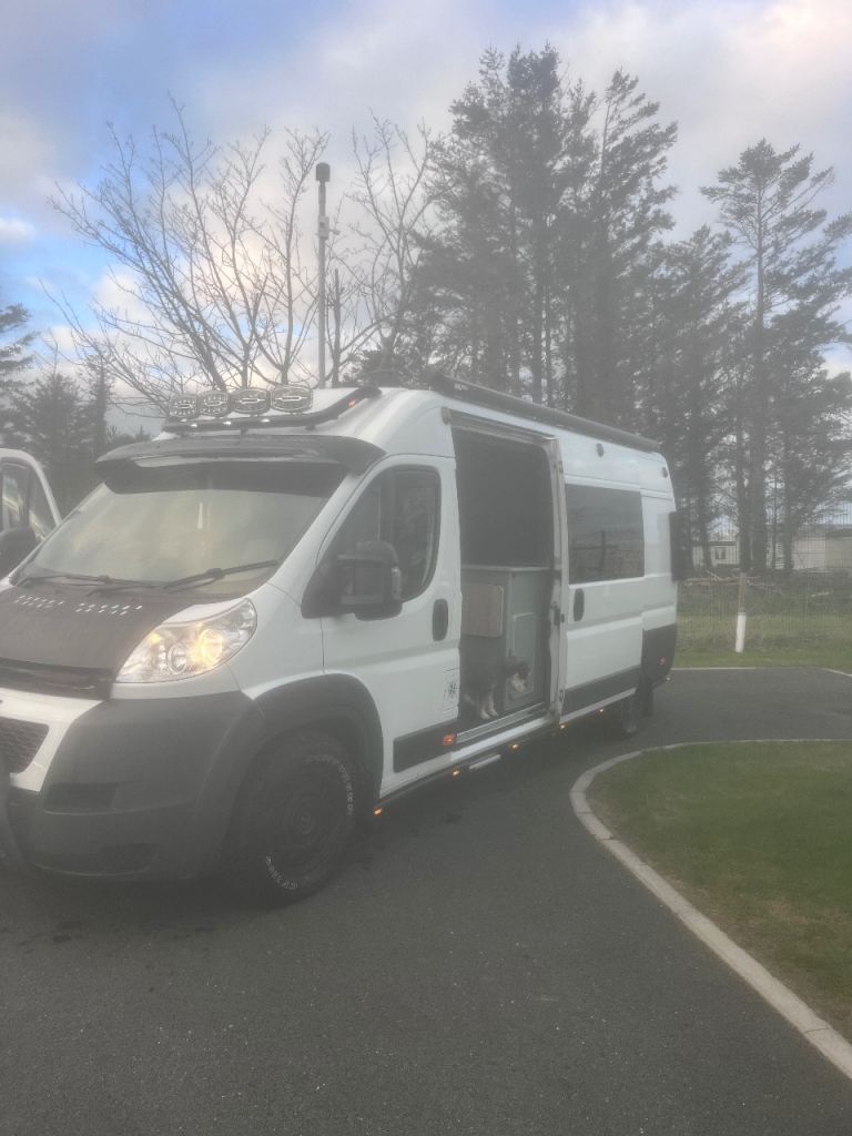 Peugeot, BOXER, Panel Van, 2014, Manual, 2198 (cc)