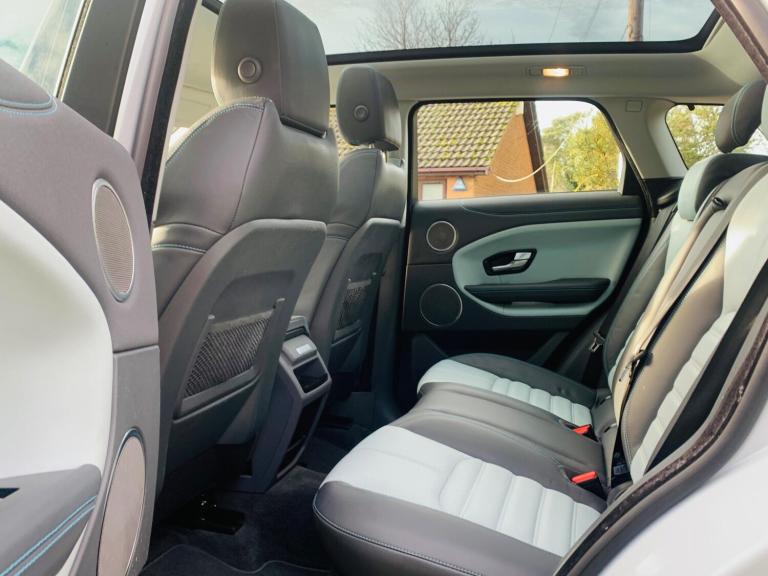 2016 Land Rover Range Rover Evoque 2.0 TD4 HSE Dynamic Auto 4WD Euro 6 (s/s) 5dr ESTATE Diesel Au...