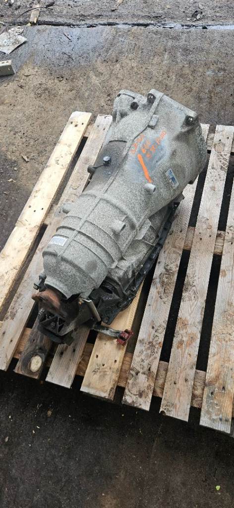 Bmw e60 530 auto gearbox 