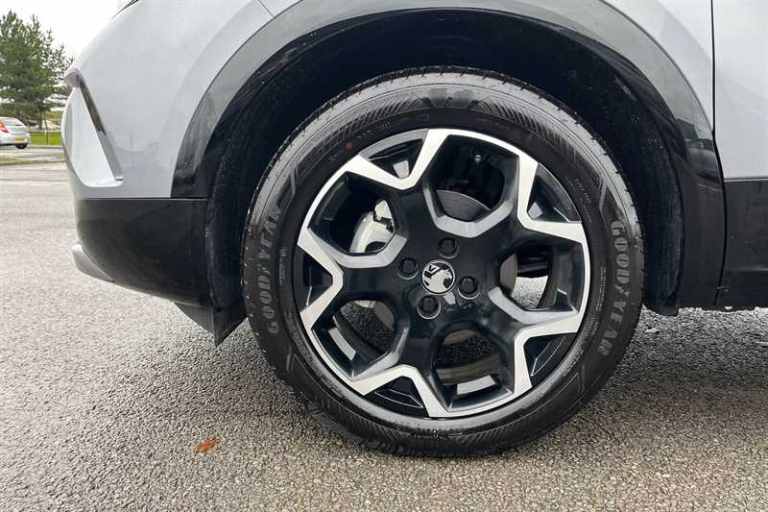 2025 Vauxhall Mokka 1.2 Turbo 136 GS 5dr HATCHBACK PETROL Manual