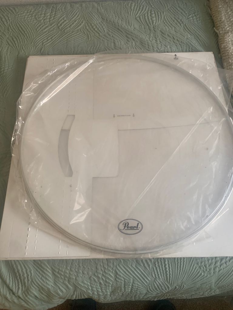 image for Pearl 22 inch drum head