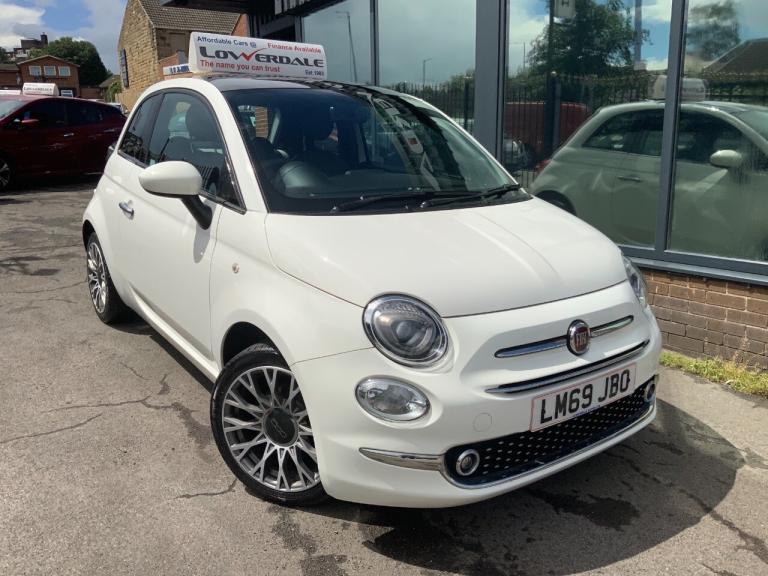Fiat 500 1.2 Star 3dr Petrol