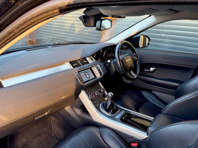 2017 Land Rover Range Rover Evoque 2.0 eD4 SE Tech 5dr 2WD ESTATE Diesel Manual