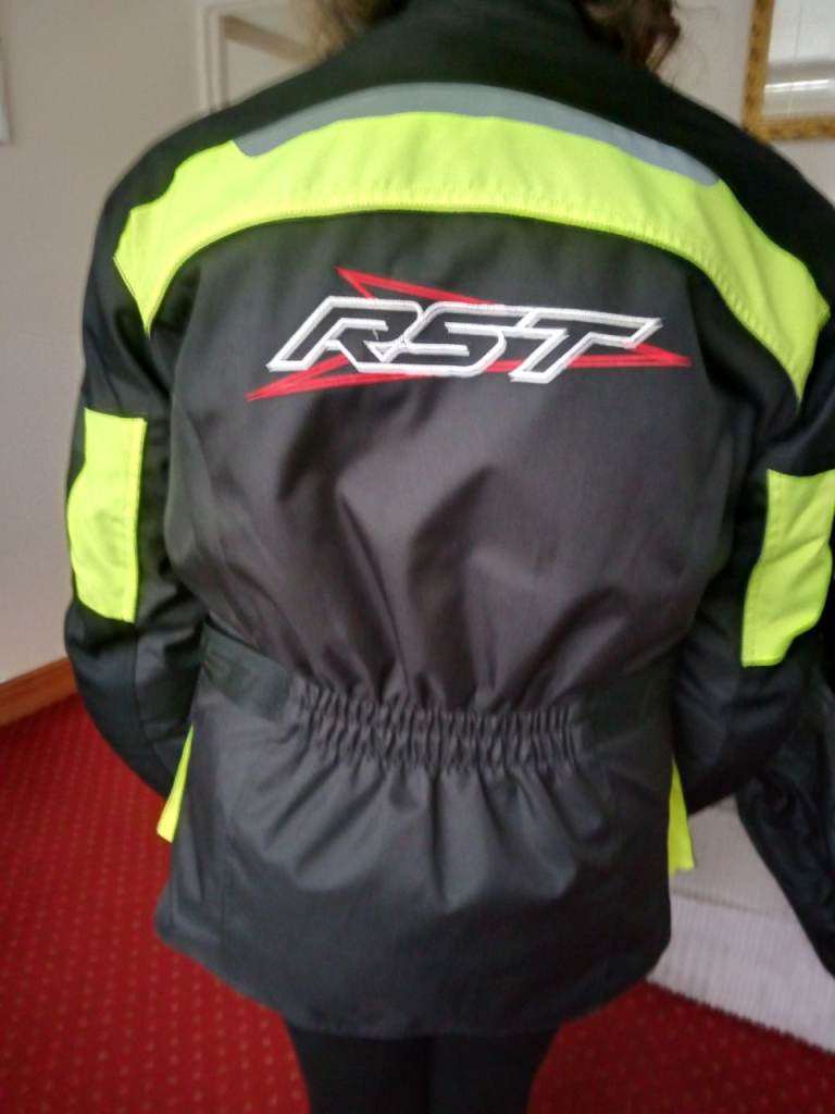 Motorcycle Jacket 