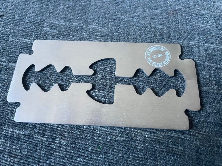 Peaky Blinders Bottle Opener 
