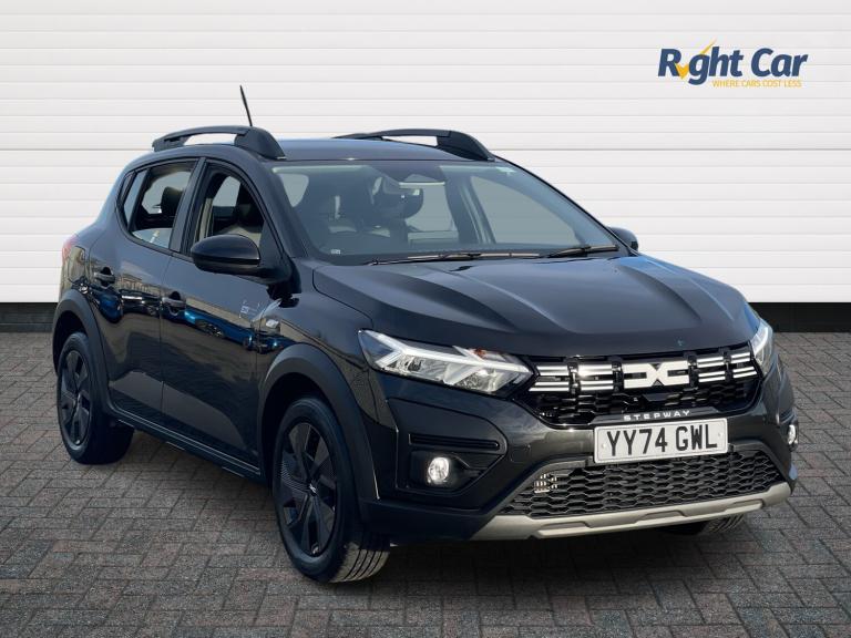 2024 Dacia Sandero Stepway 1.0 TCe Expression 5dr HATCHBACK PETROL Manual