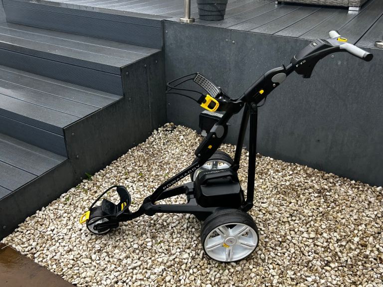 Powakaddy FW3 Electric Golf Trolley – Excellent Condition