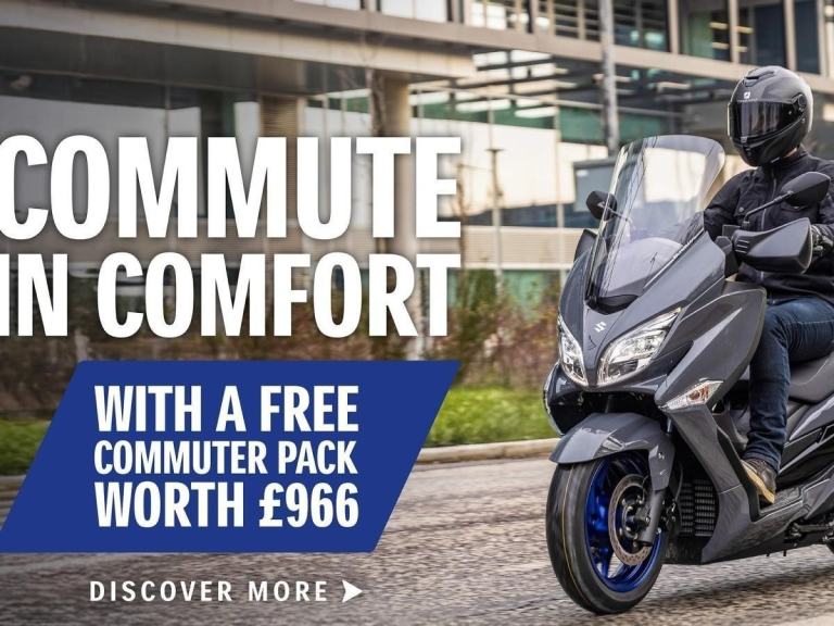 Suzuki AN400 Burgman choice of colours We want your business