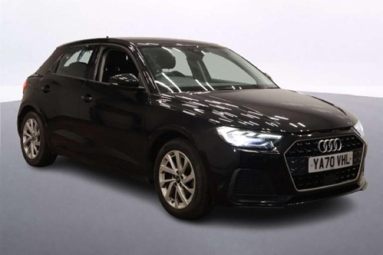 2021 Audi A1 1.0 TFSI 25 Sport Sportback 5dr Petrol S Tronic Euro 6 (s/s) (95 ps) Hatchback Petro...
